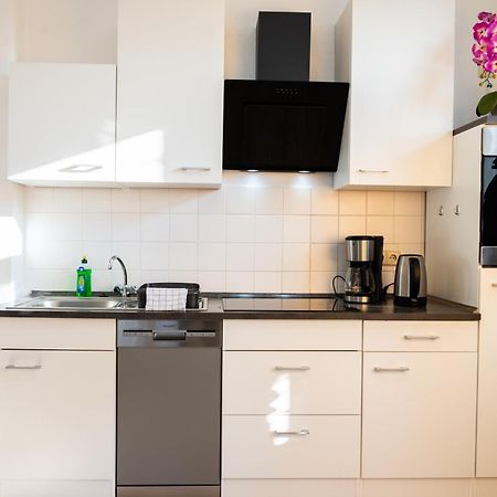 Apartmenthaus Rankestrasse 4 Dresden Bagian luar foto