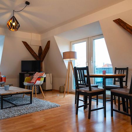 Apartmenthaus Rankestrasse 4 Dresden Bagian luar foto