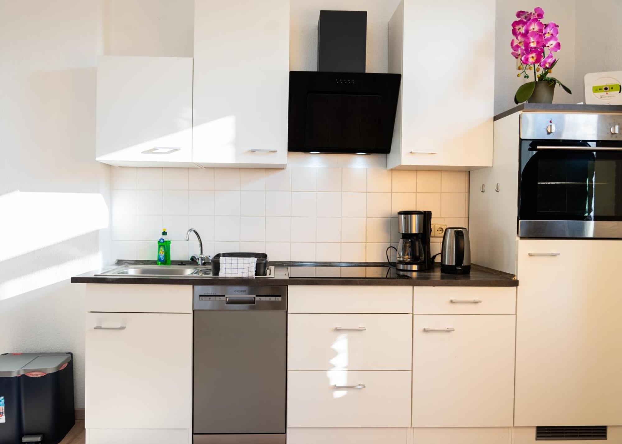 Apartmenthaus Rankestrasse 4 Dresden Bagian luar foto