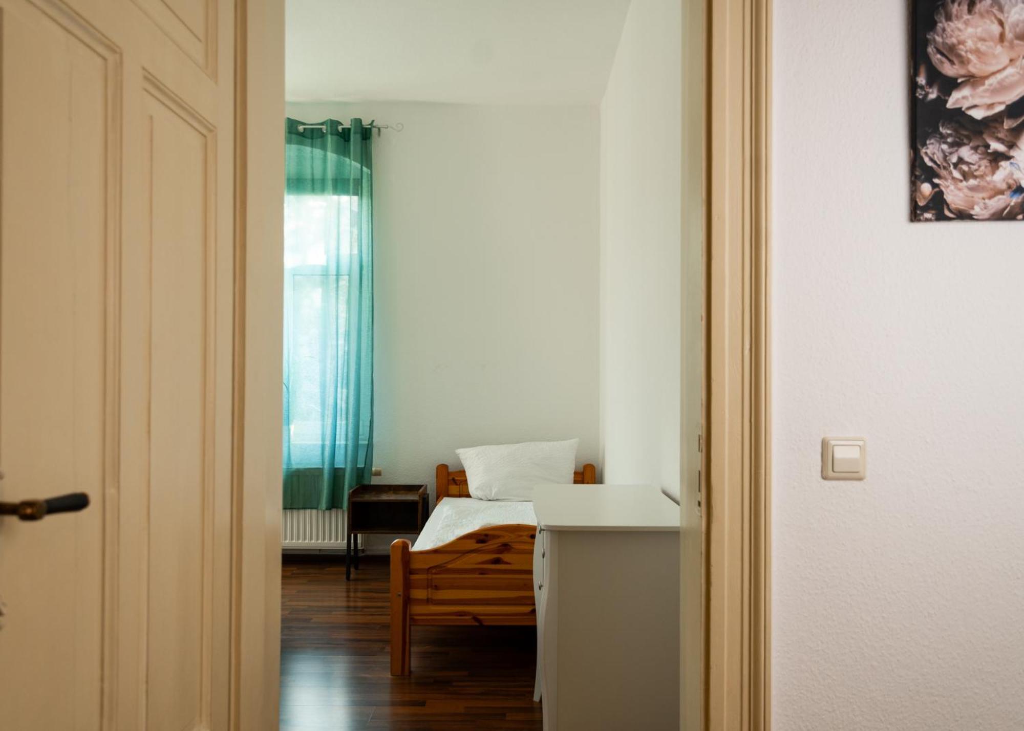 Apartmenthaus Rankestrasse 4 Dresden Bagian luar foto