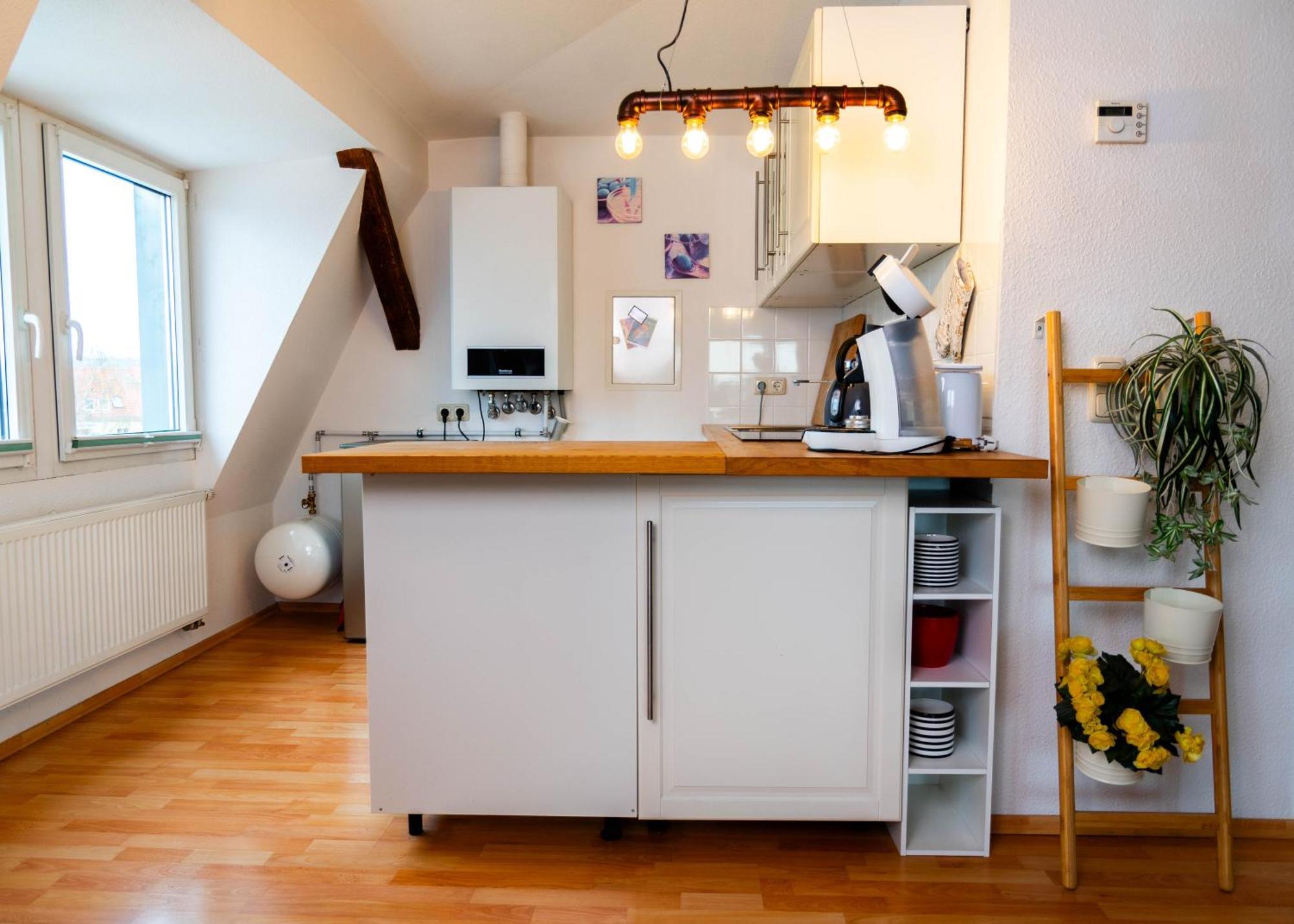 Apartmenthaus Rankestrasse 4 Dresden Bagian luar foto