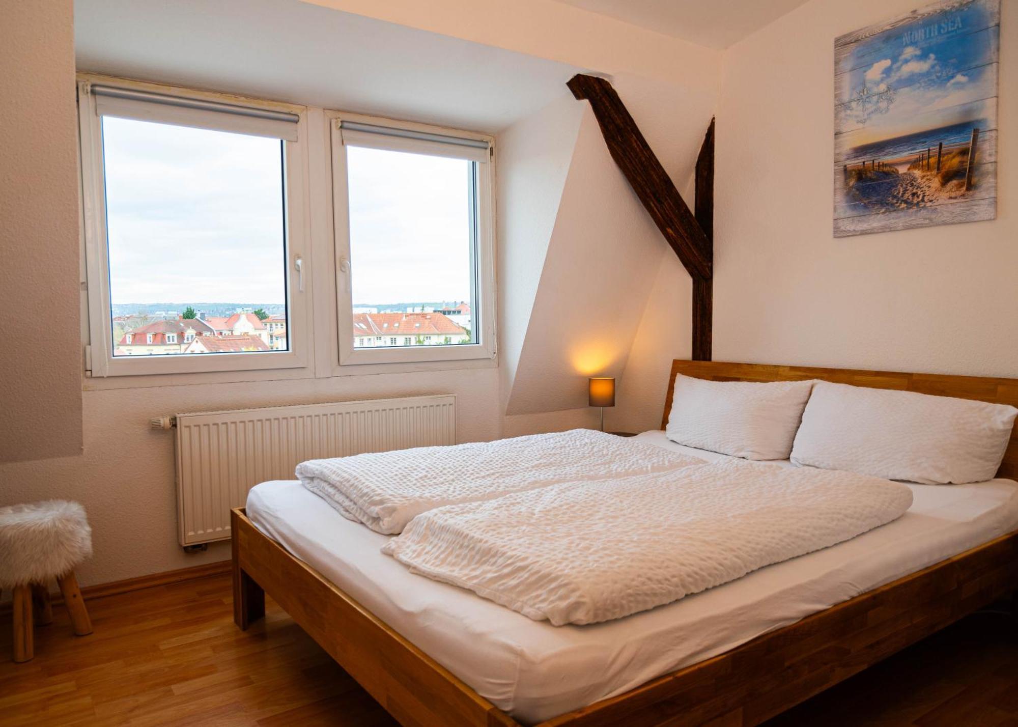 Apartmenthaus Rankestrasse 4 Dresden Bagian luar foto
