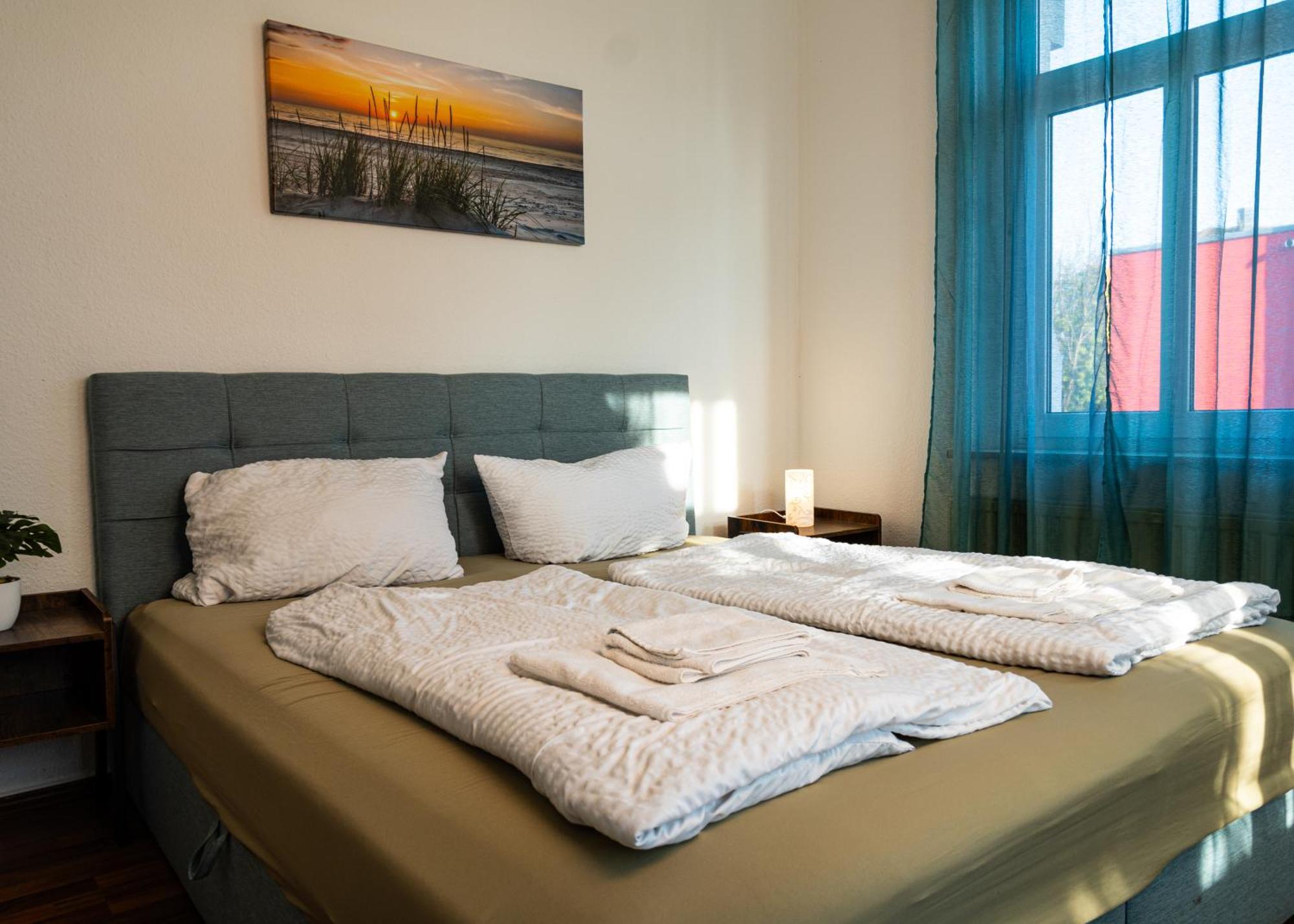 Apartmenthaus Rankestrasse 4 Dresden Bagian luar foto