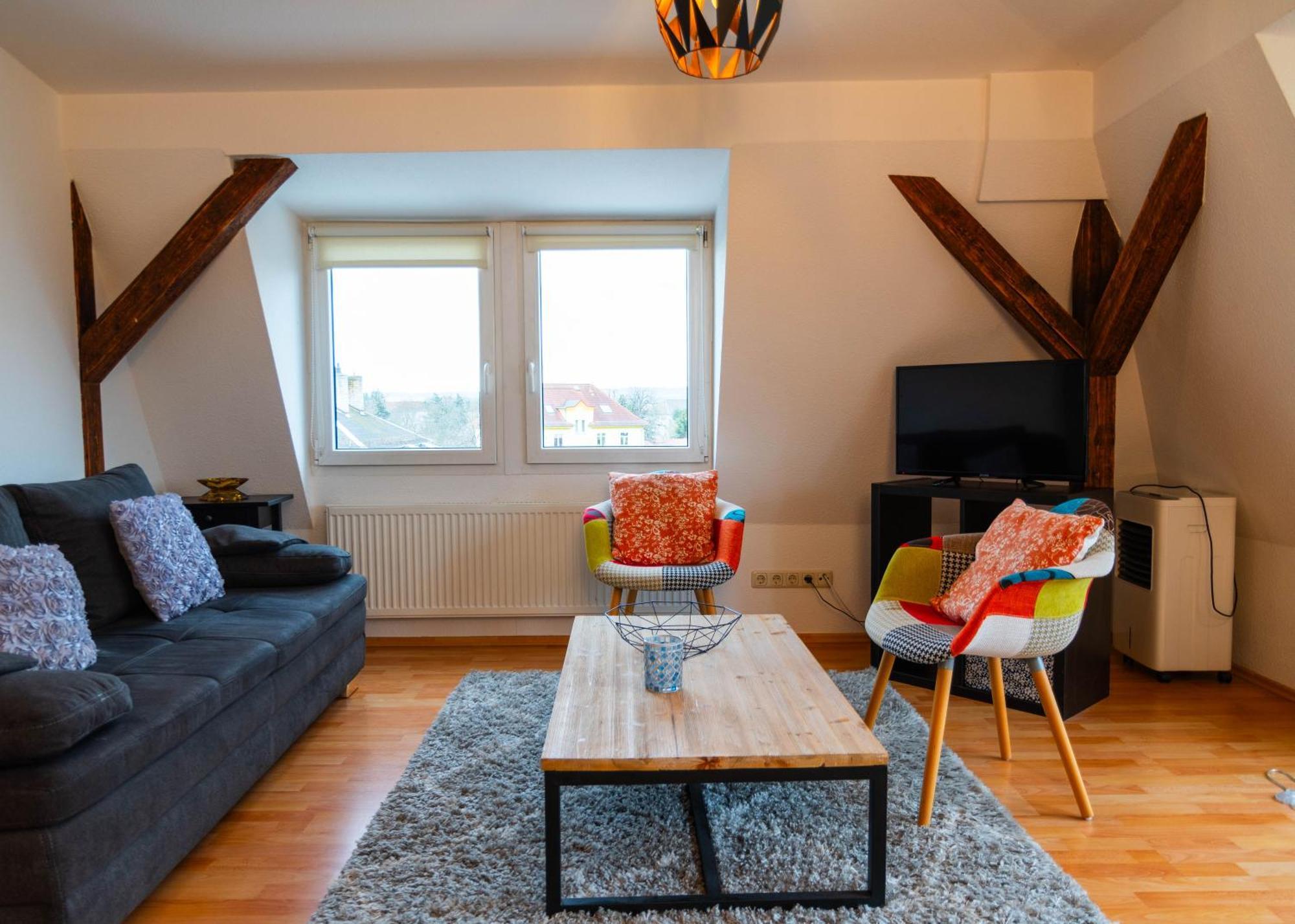 Apartmenthaus Rankestrasse 4 Dresden Bagian luar foto