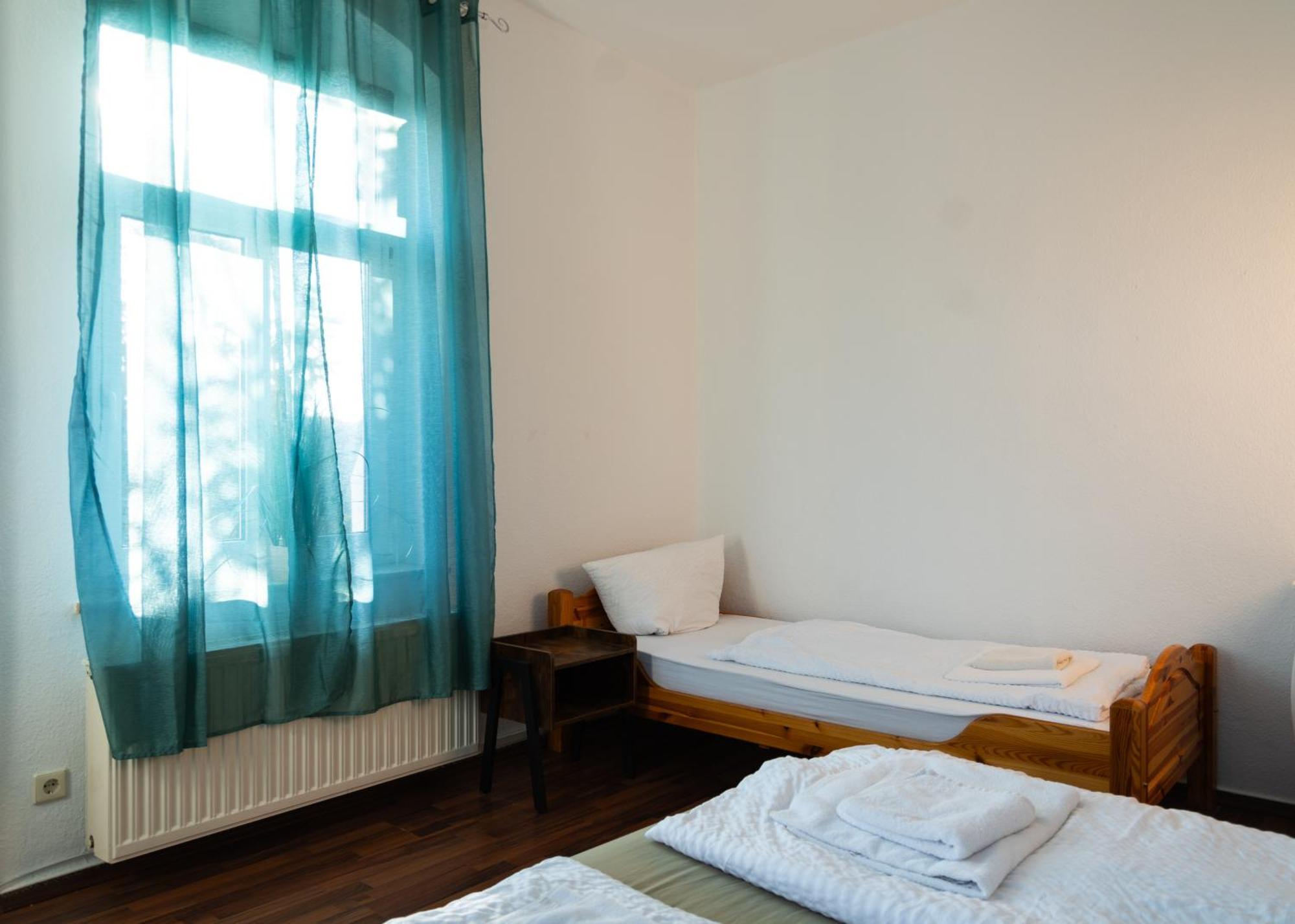 Apartmenthaus Rankestrasse 4 Dresden Bagian luar foto