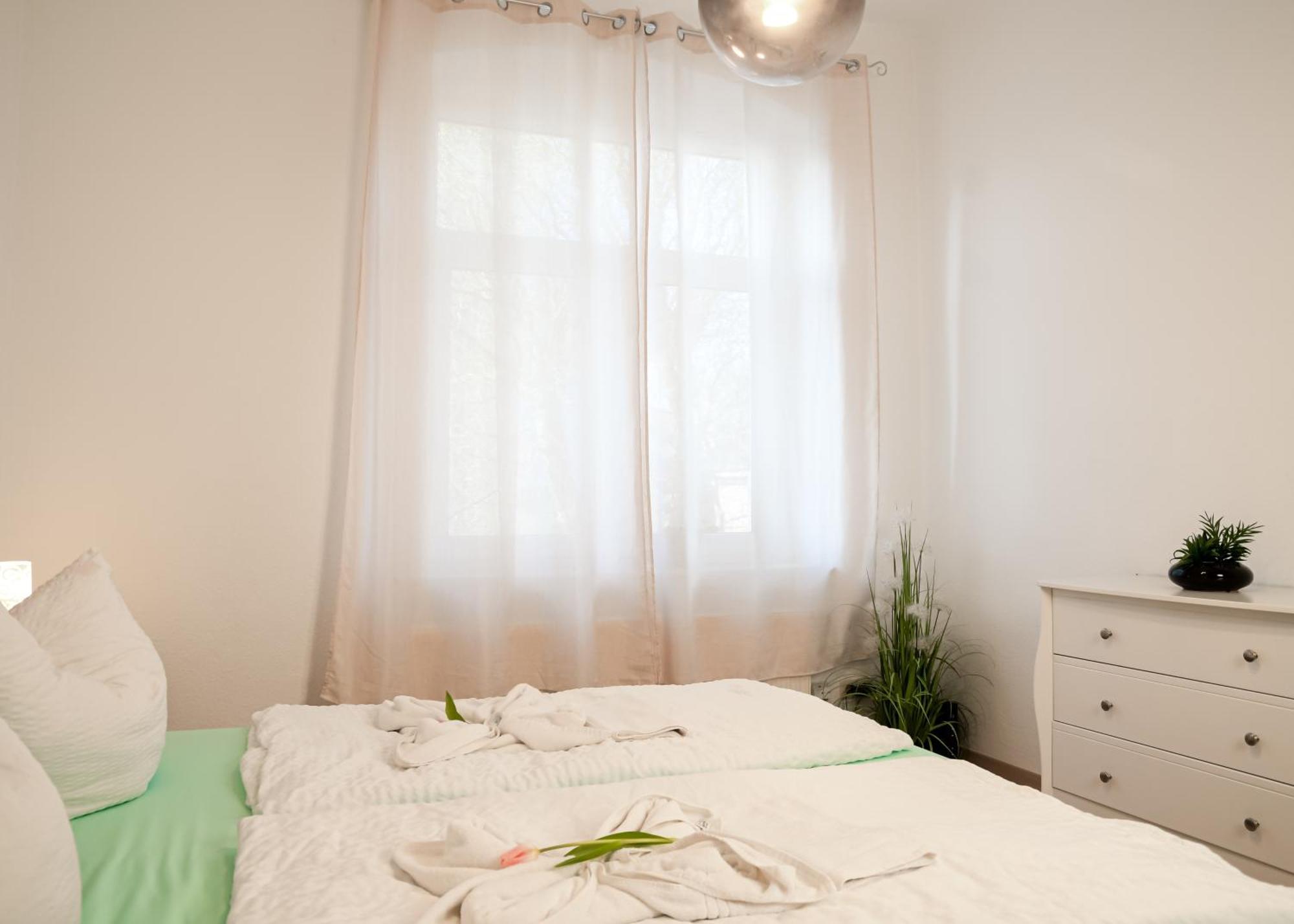 Apartmenthaus Rankestrasse 4 Dresden Bagian luar foto