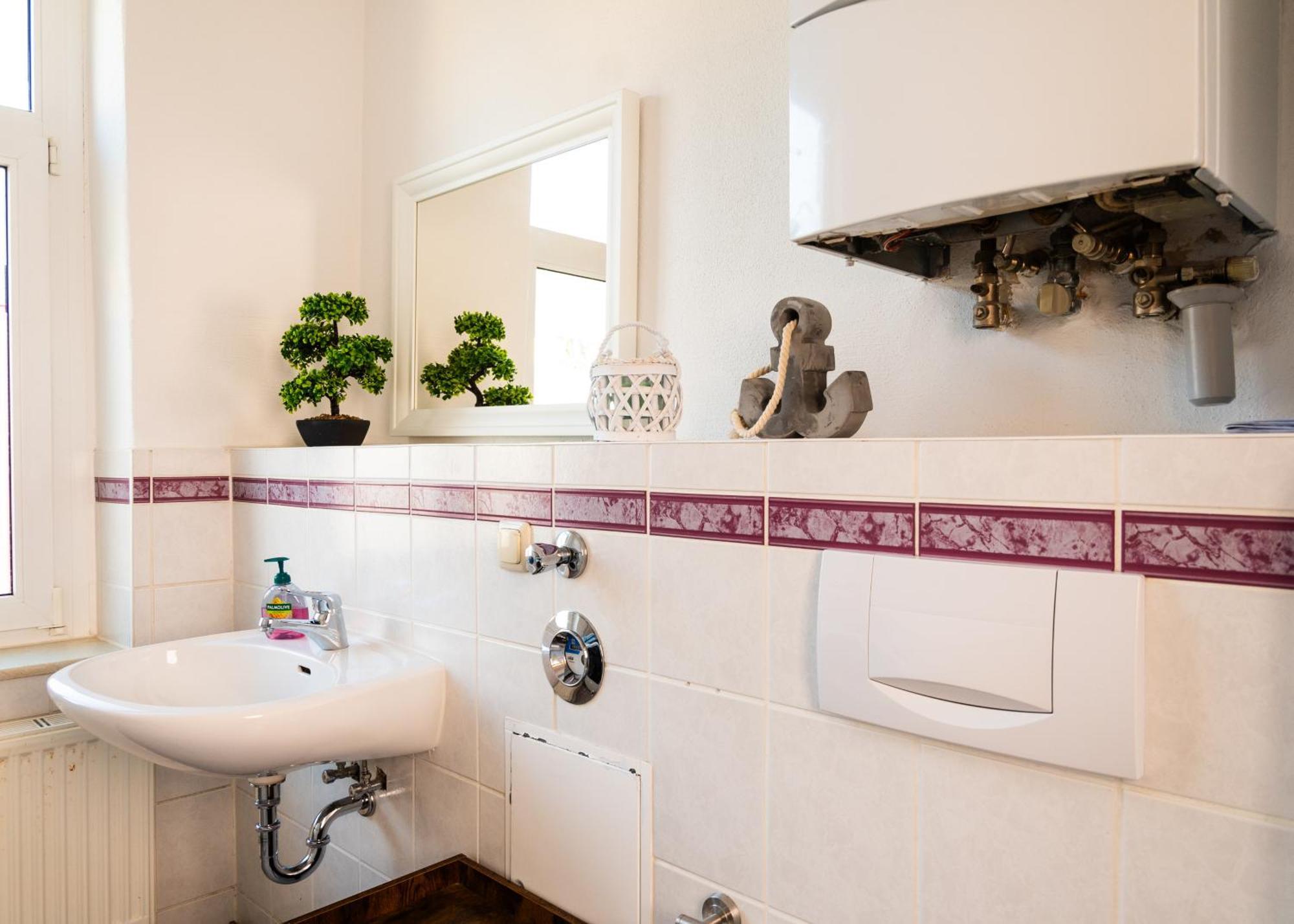 Apartmenthaus Rankestrasse 4 Dresden Bagian luar foto