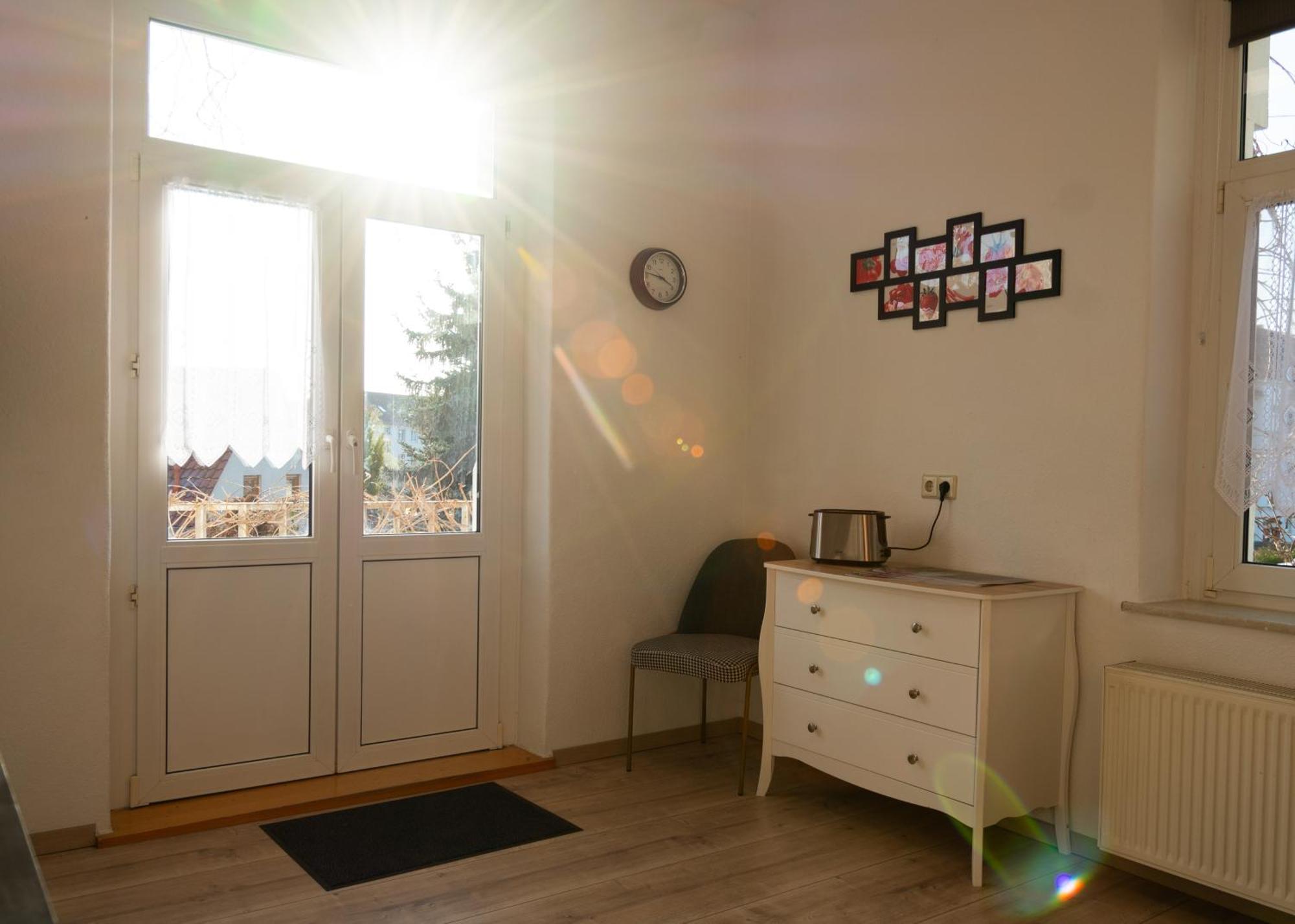 Apartmenthaus Rankestrasse 4 Dresden Bagian luar foto