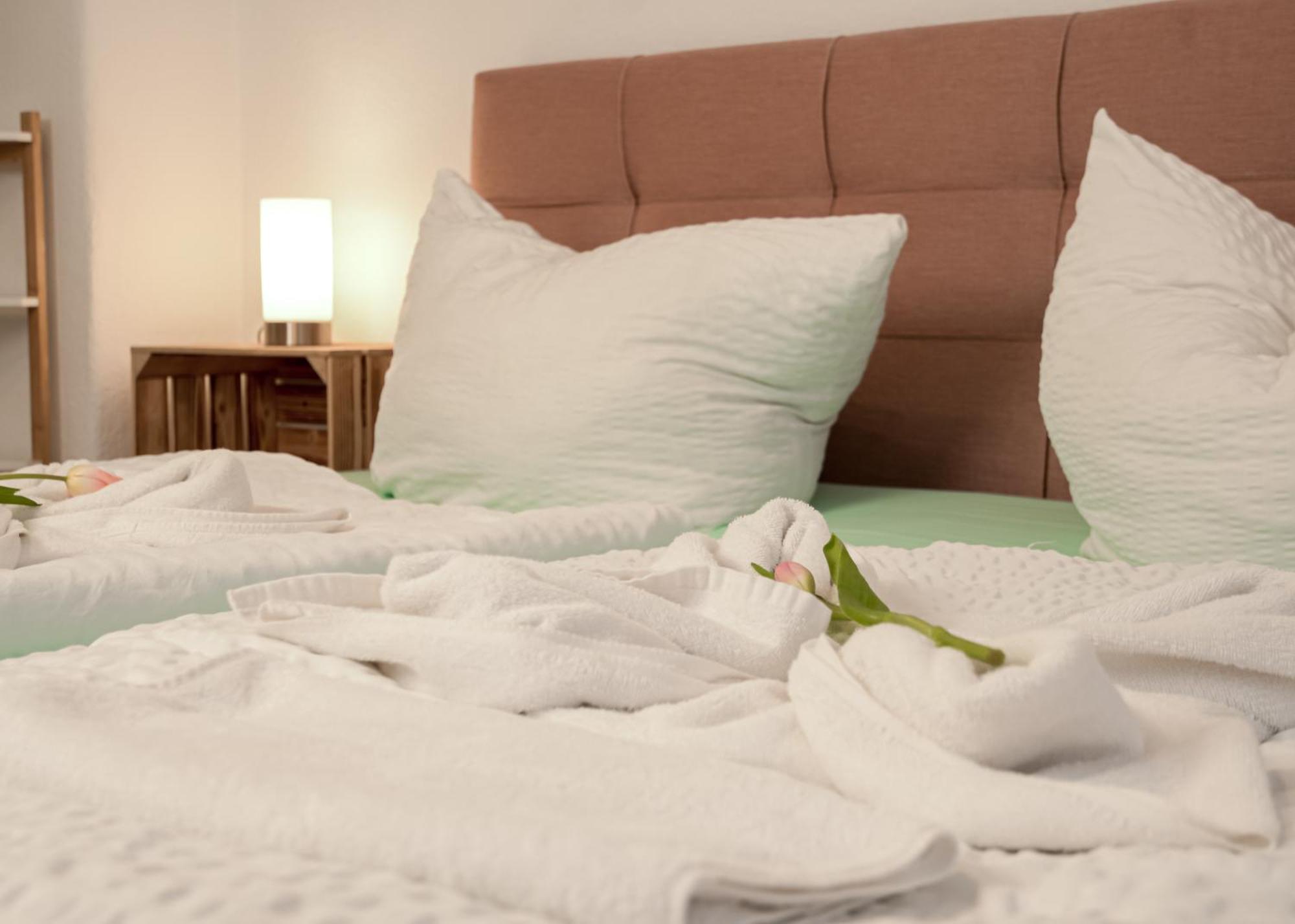Apartmenthaus Rankestrasse 4 Dresden Bagian luar foto