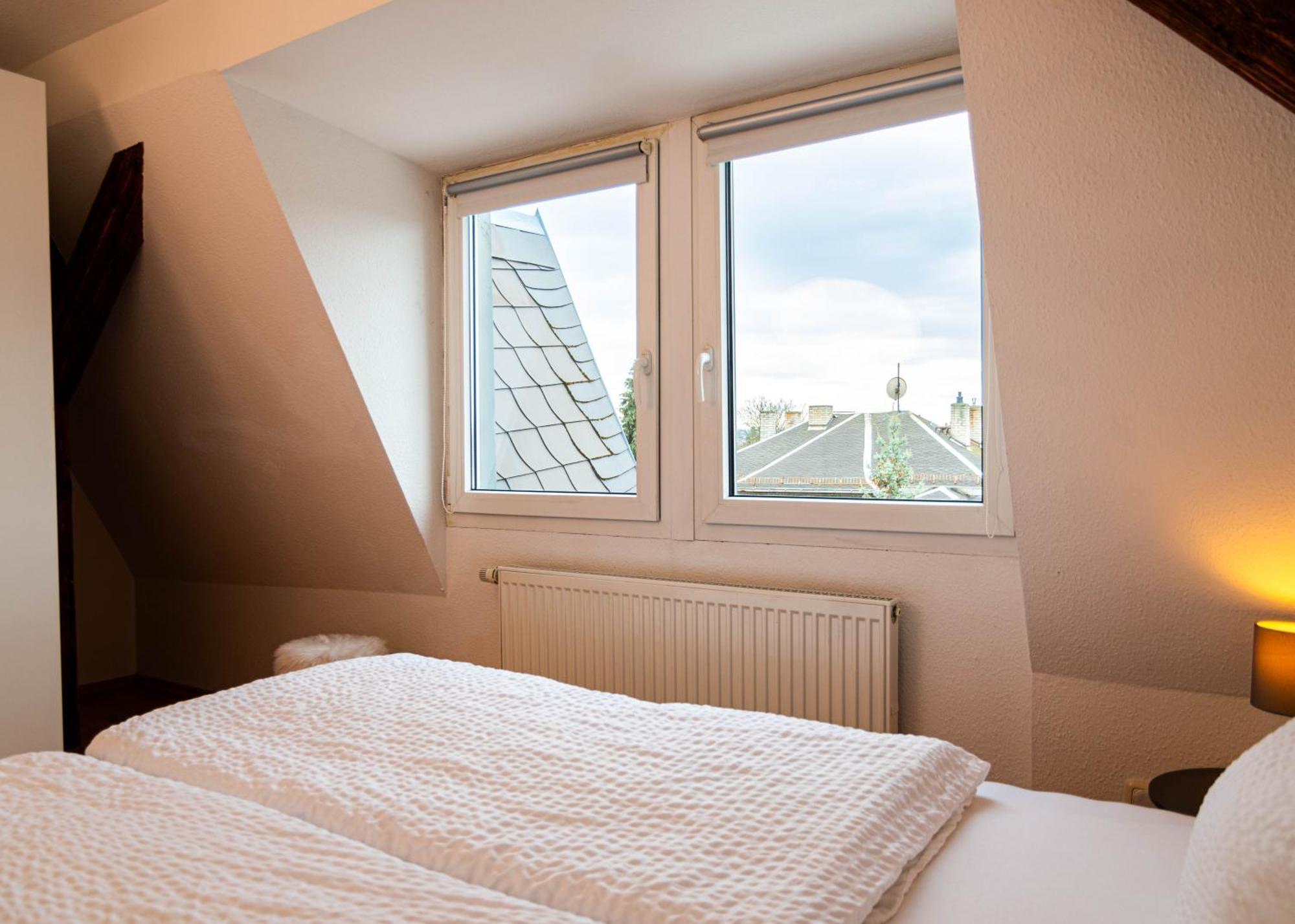 Apartmenthaus Rankestrasse 4 Dresden Bagian luar foto