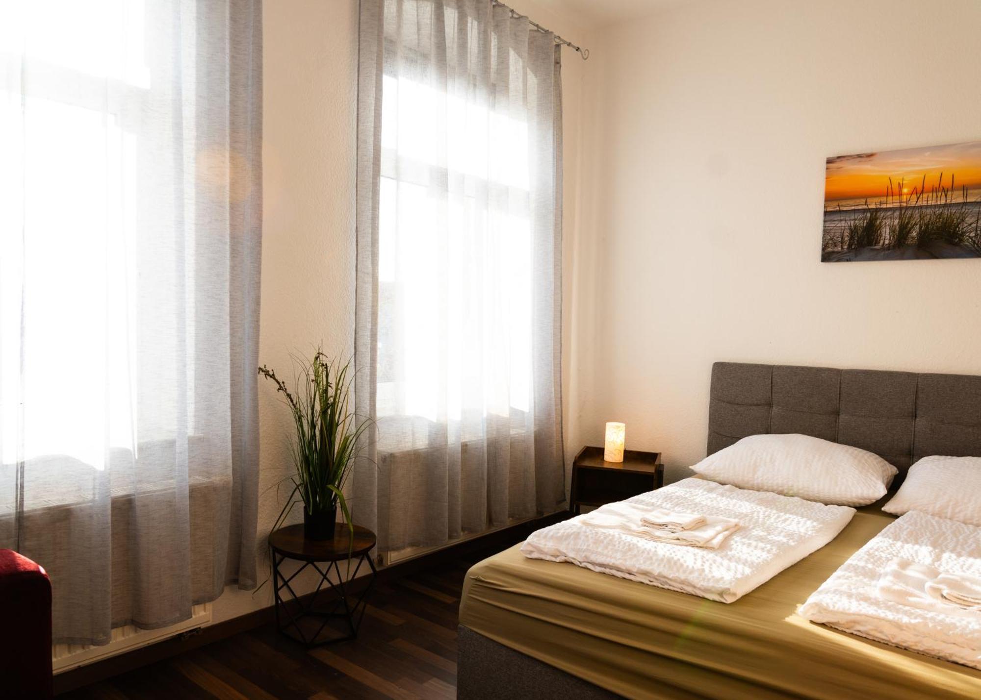 Apartmenthaus Rankestrasse 4 Dresden Bagian luar foto