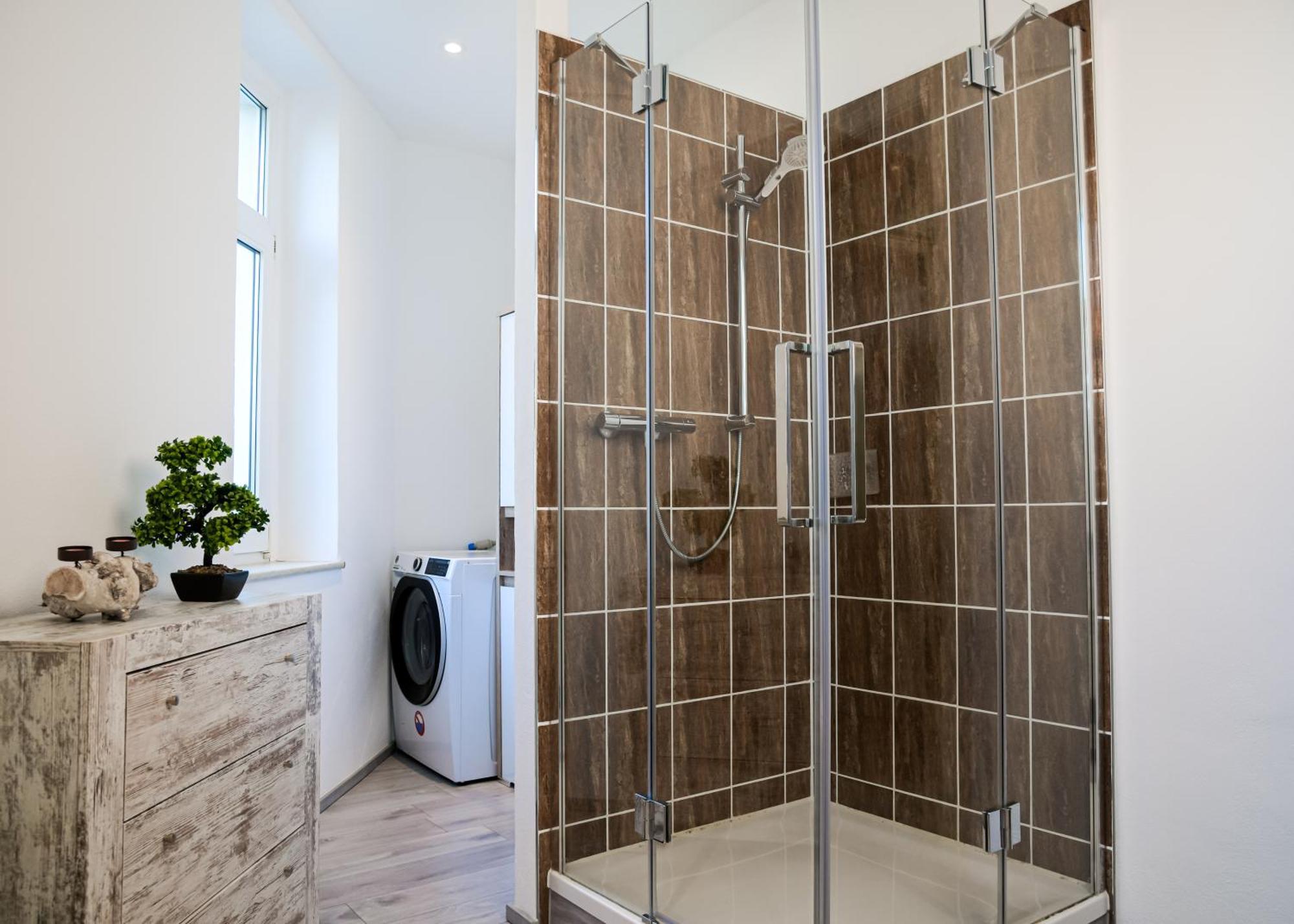 Apartmenthaus Rankestrasse 4 Dresden Bagian luar foto