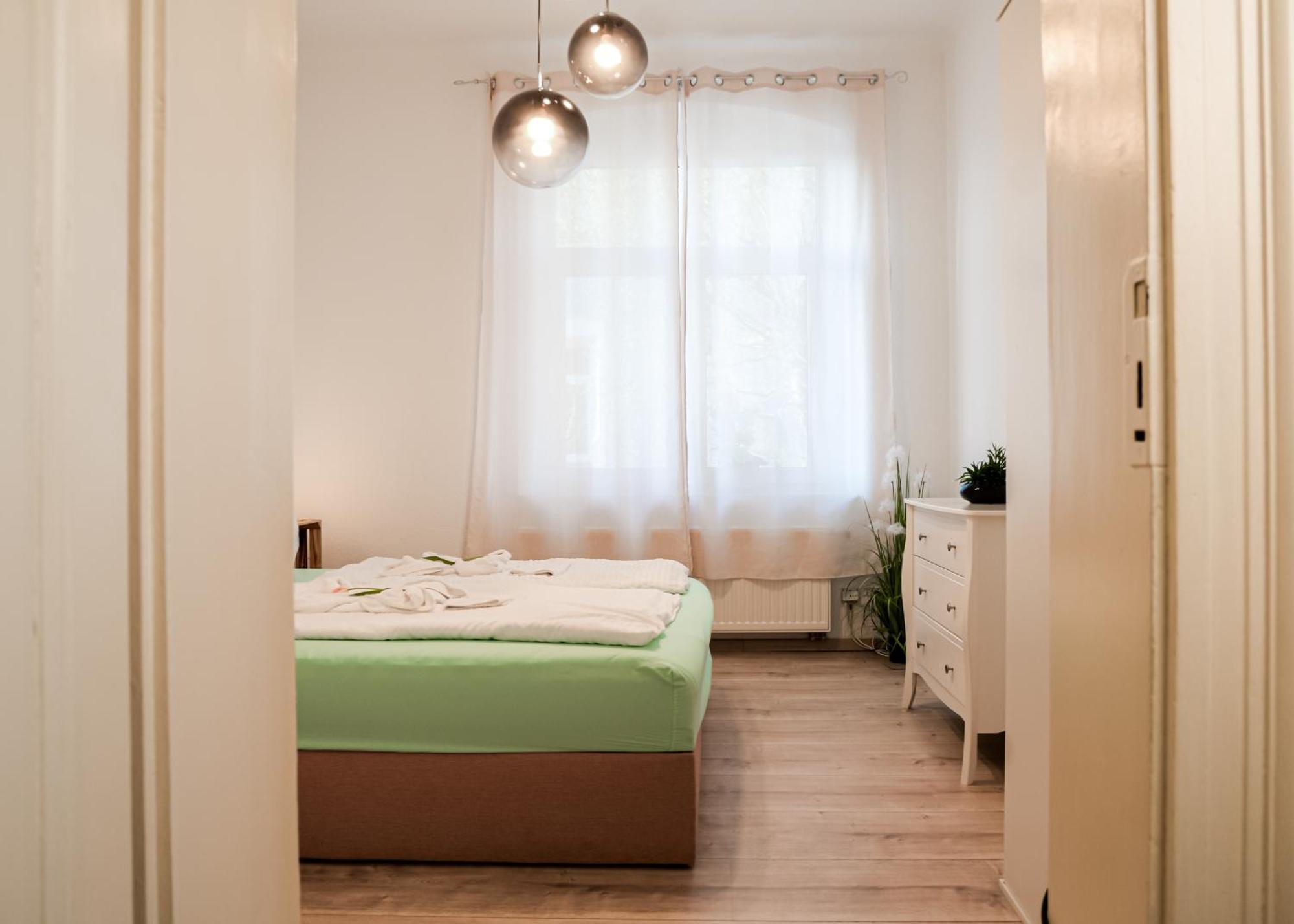 Apartmenthaus Rankestrasse 4 Dresden Bagian luar foto