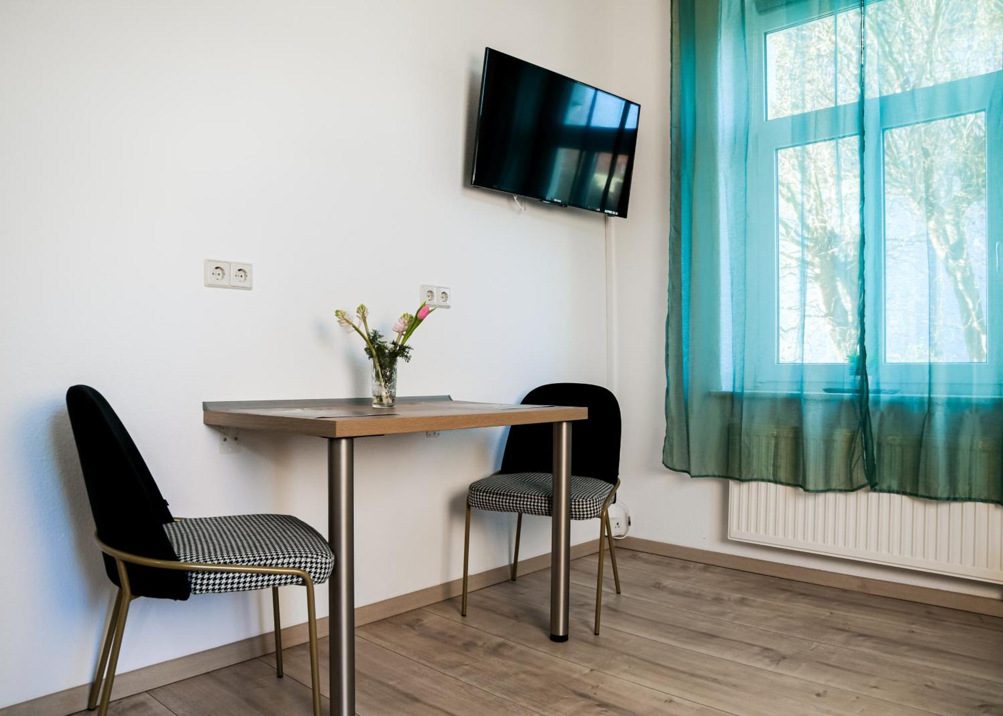 Apartmenthaus Rankestrasse 4 Dresden Ruang foto