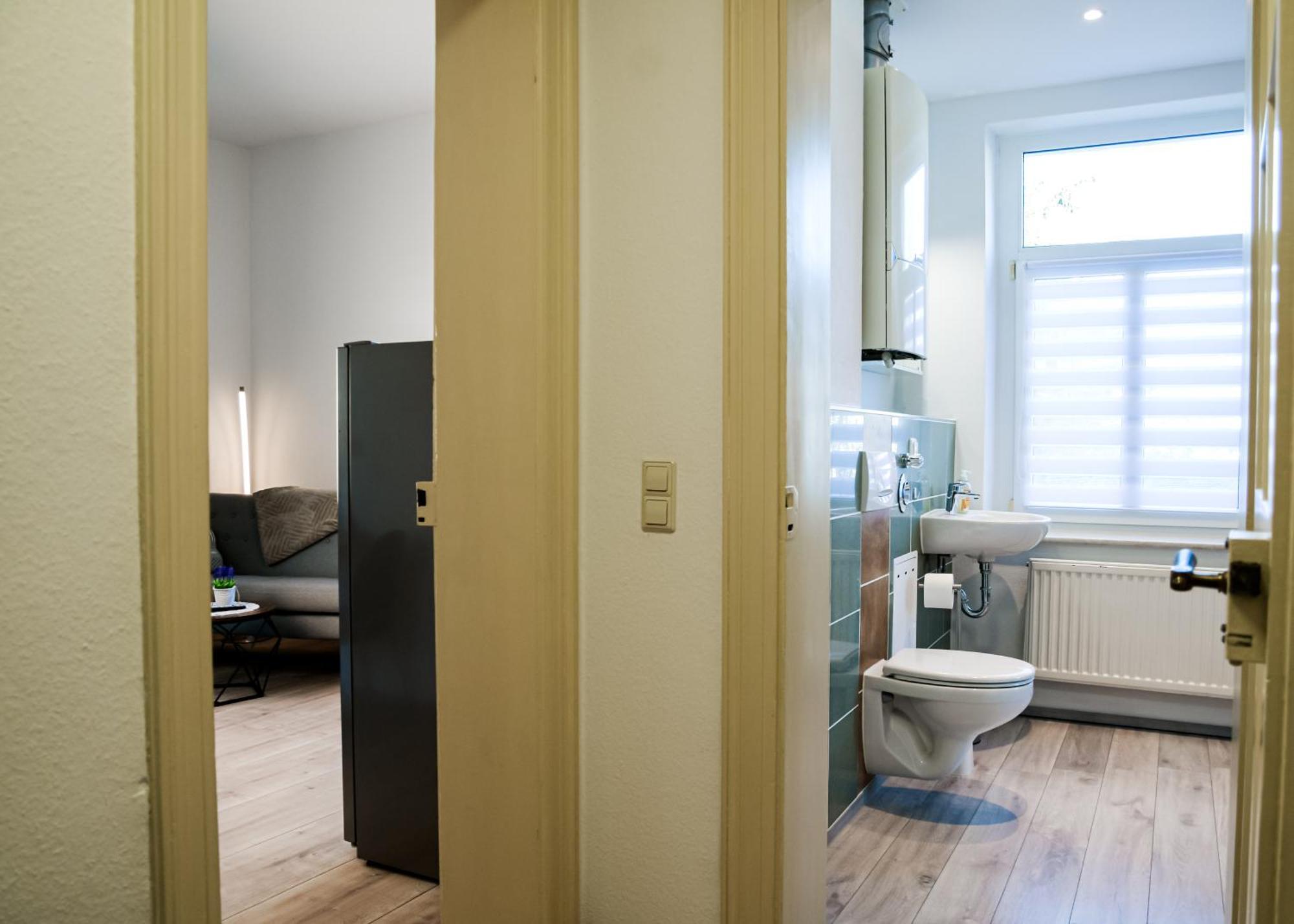 Apartmenthaus Rankestrasse 4 Dresden Bagian luar foto