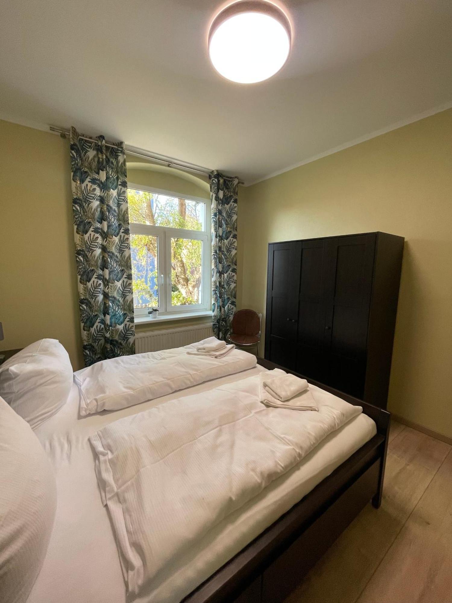 Apartmenthaus Rankestrasse 4 Dresden Bagian luar foto
