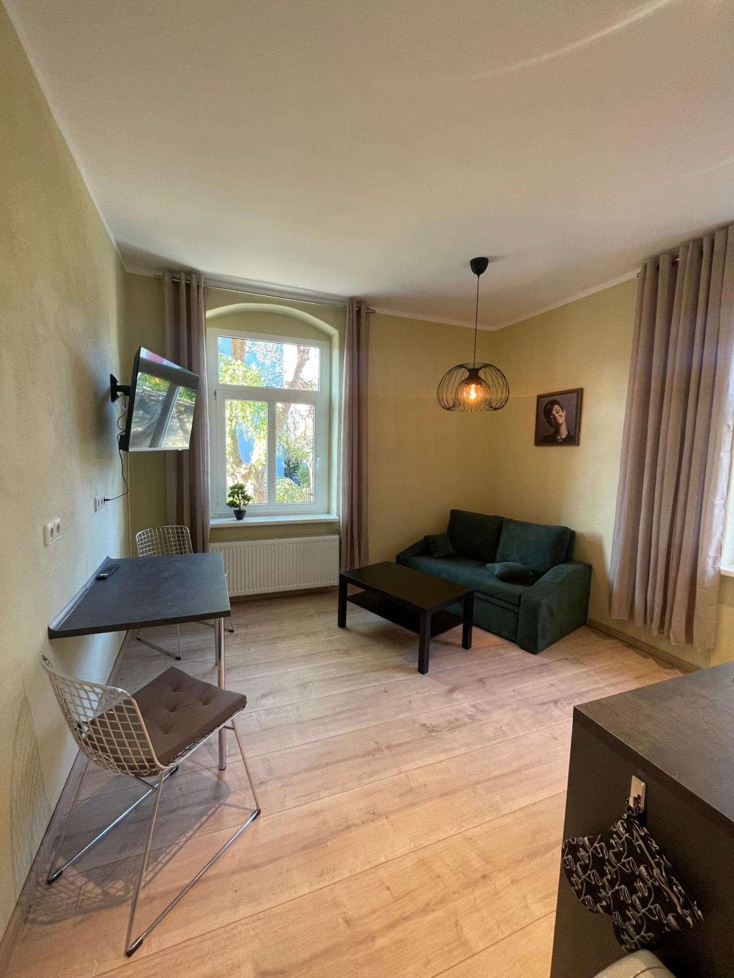 Apartmenthaus Rankestrasse 4 Dresden Bagian luar foto
