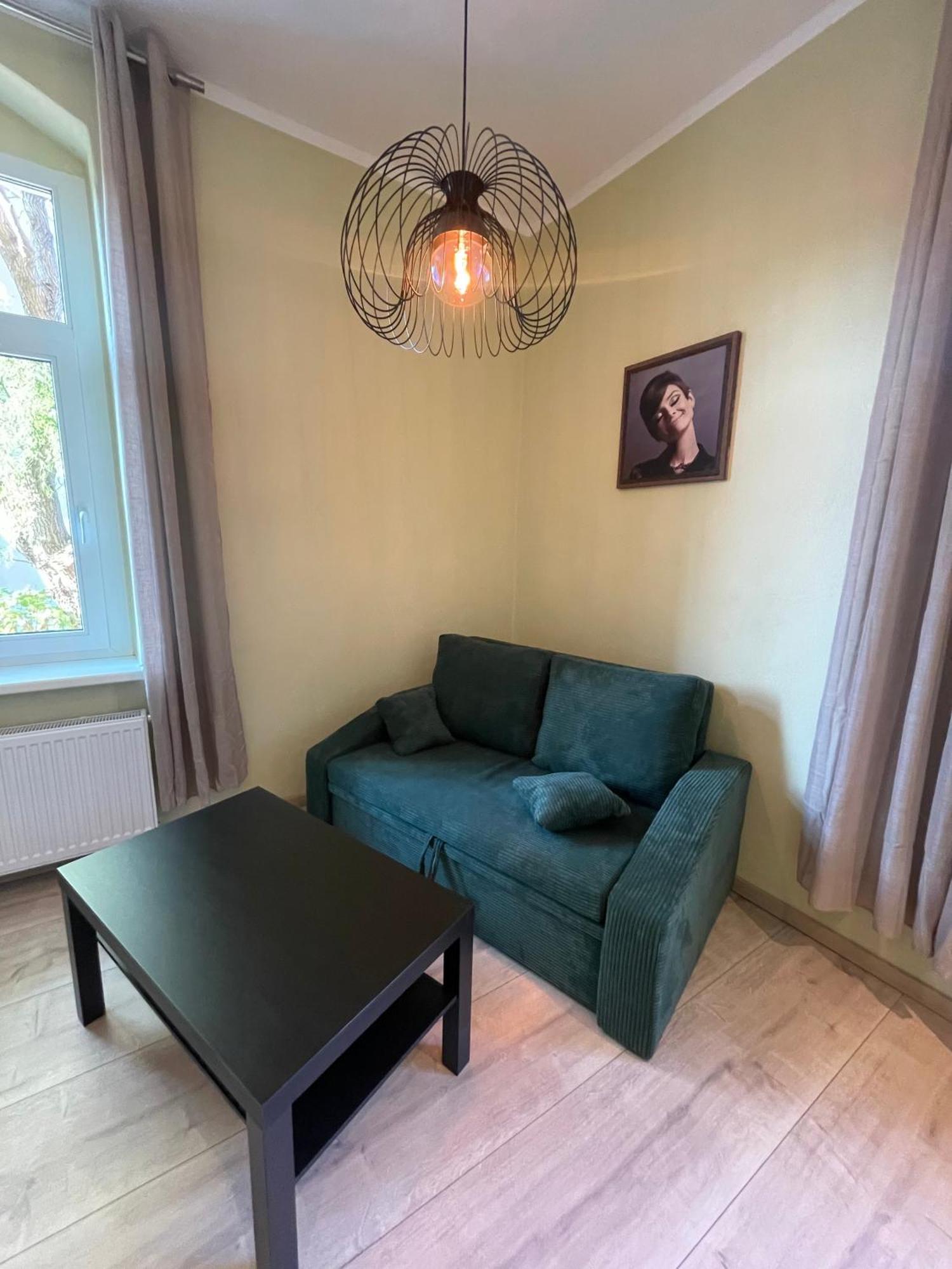 Apartmenthaus Rankestrasse 4 Dresden Bagian luar foto