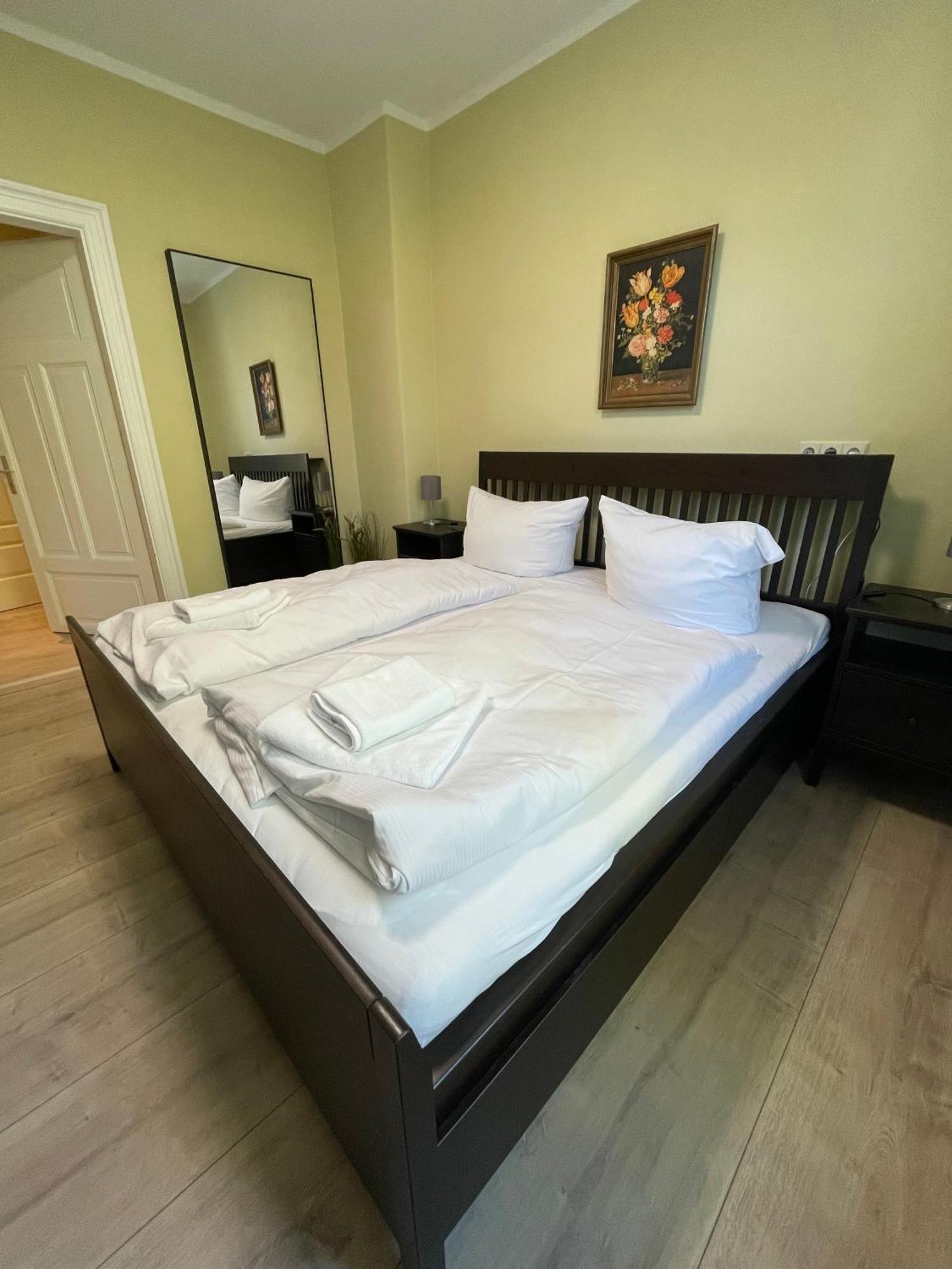 Apartmenthaus Rankestrasse 4 Dresden Bagian luar foto