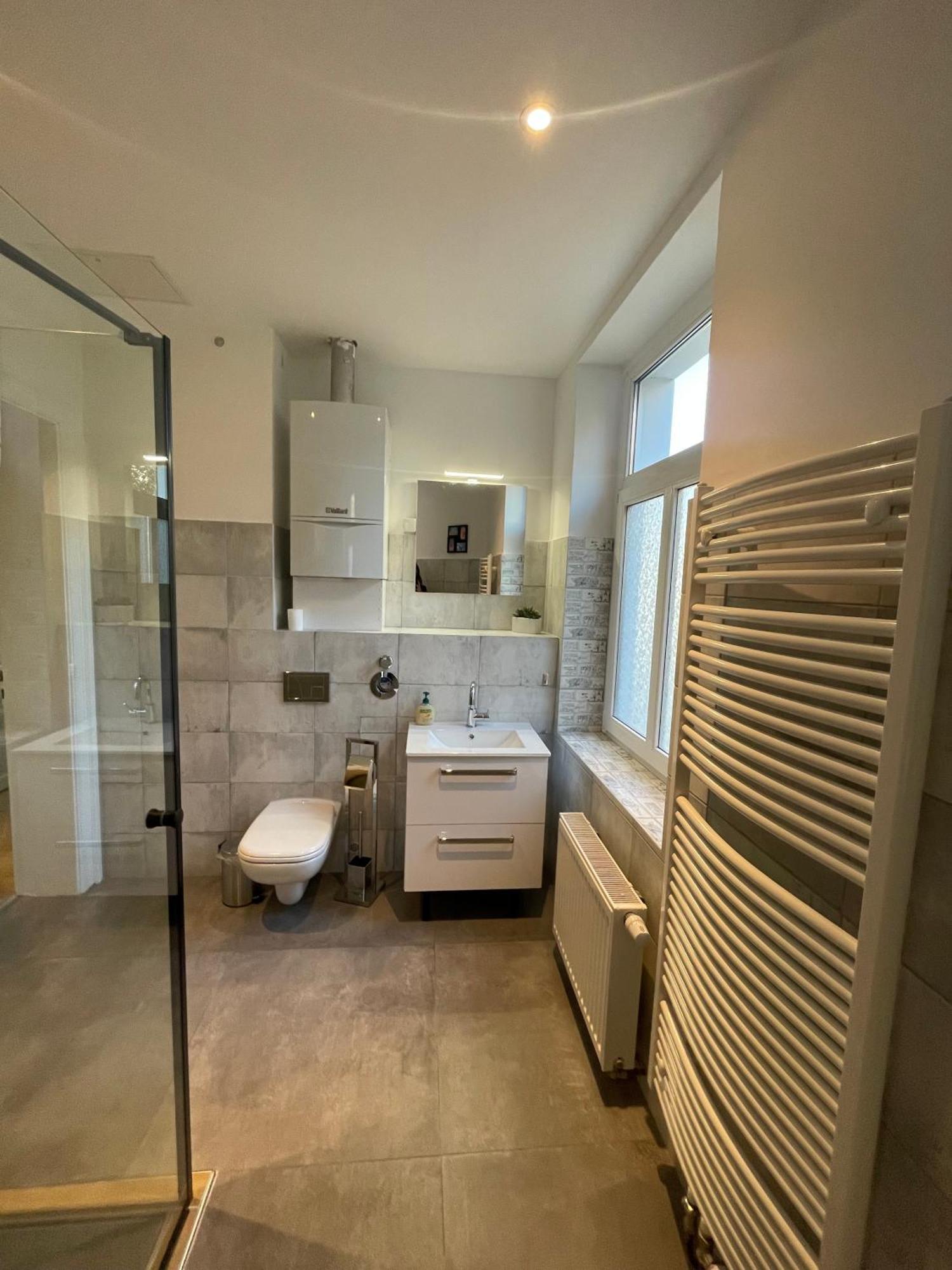 Apartmenthaus Rankestrasse 4 Dresden Bagian luar foto